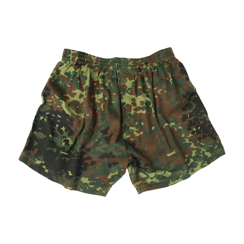 "Flecktarn" Boxershort