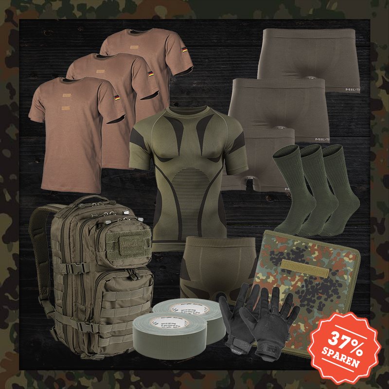 "Bundeswehr" Starter-Set