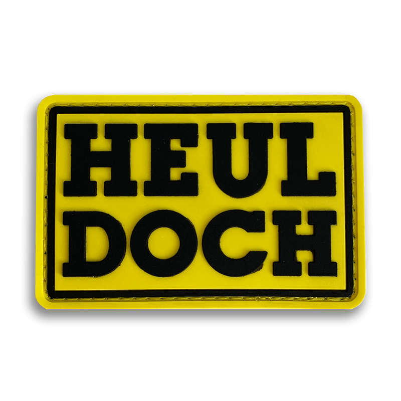 "Heul Doch!" Patch