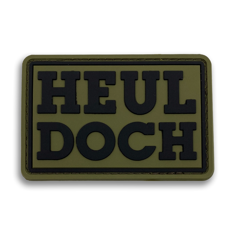 "Heul Doch!" Patch
