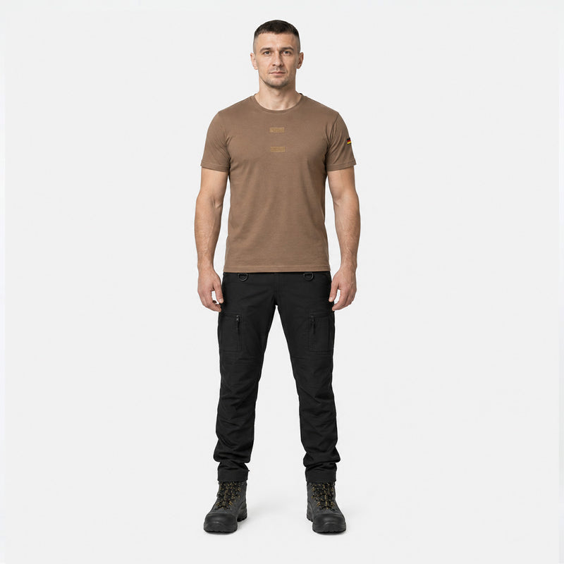 "Bundeswehr" Tropenshirt 3er-Set