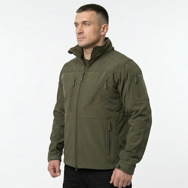 "Delta" Softshelljacke