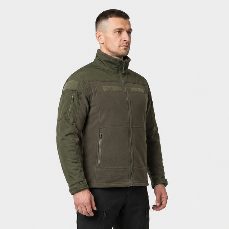 Combat Fleecejacke