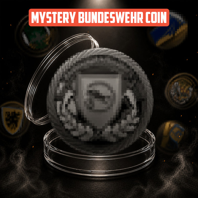 Mystery "Bundeswehr" Coin (limitiert)