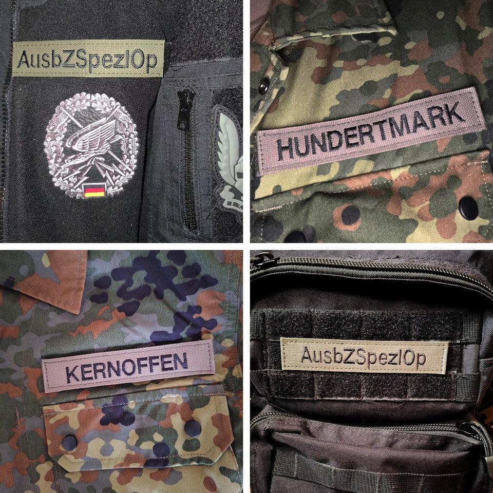 Namensbänder