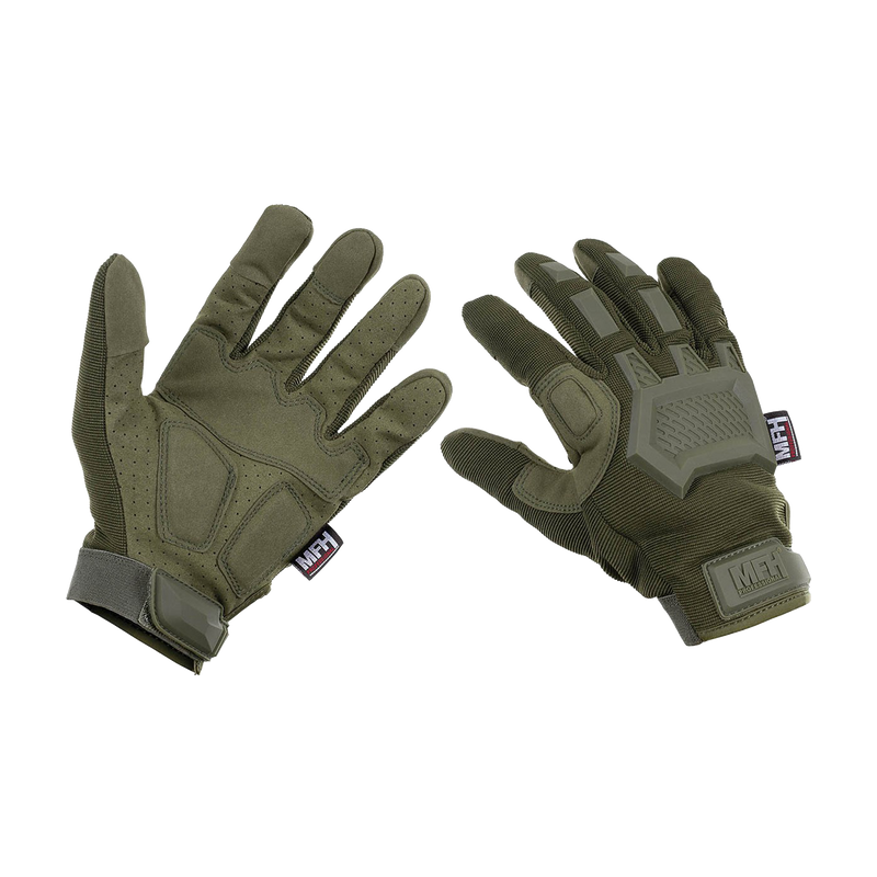"Tactical" Handschuhe