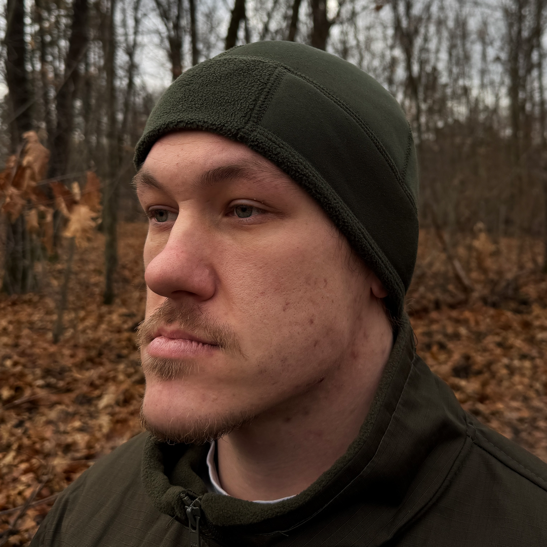 "Combat" Beanie