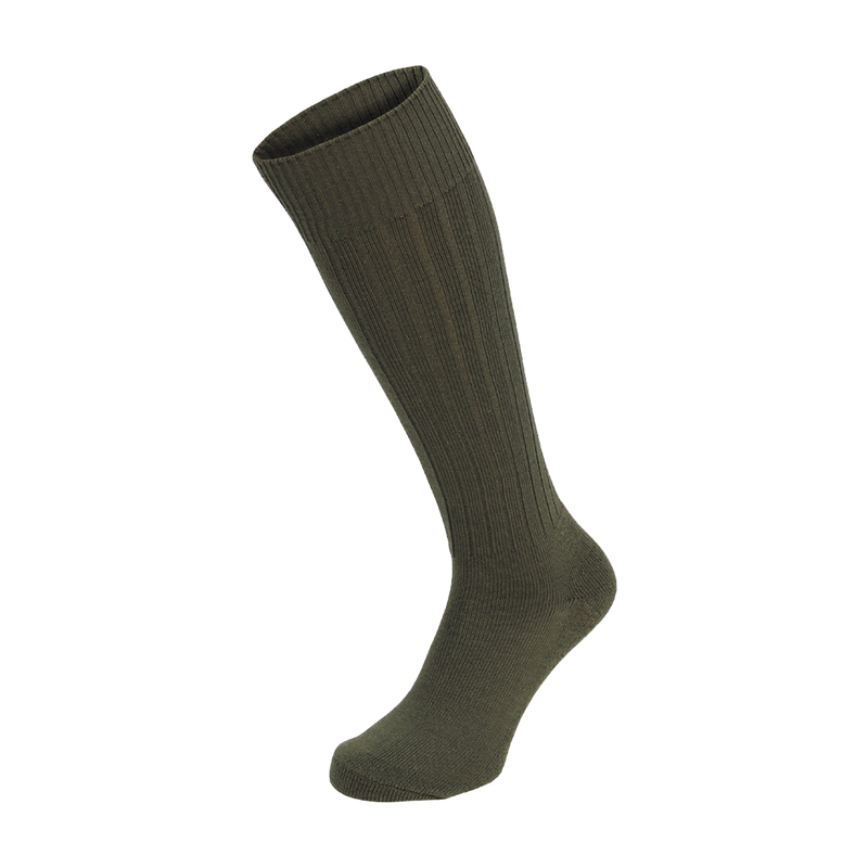 "Bundeswehr" Stiefelsocken