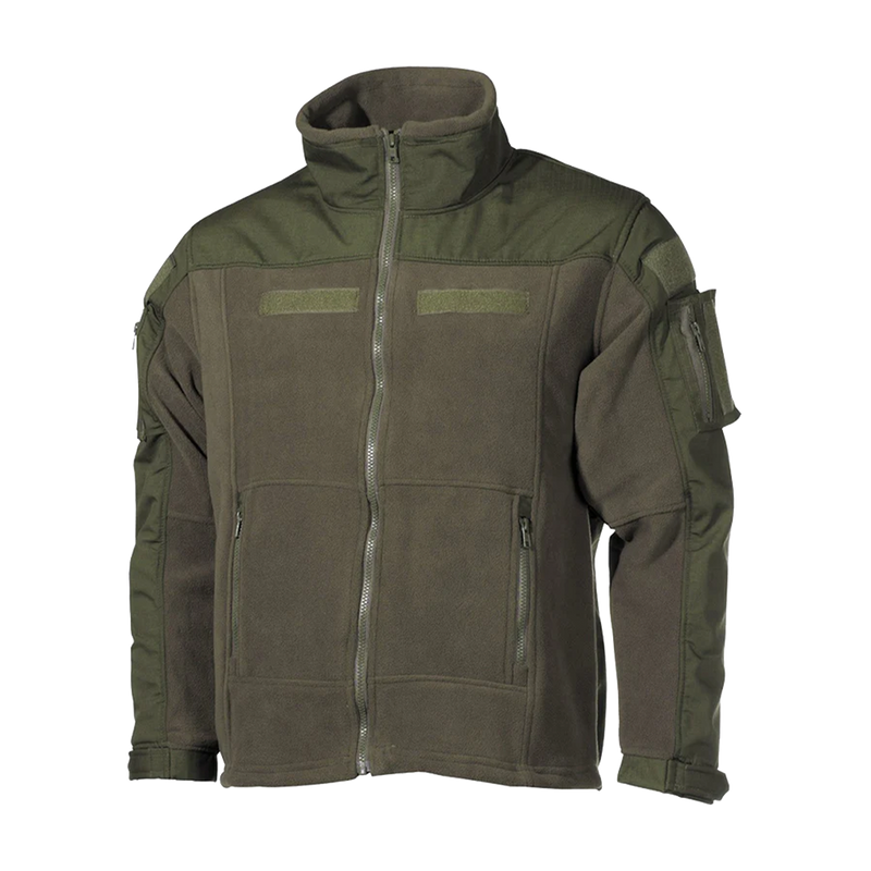„Combat“ Fleecejacke