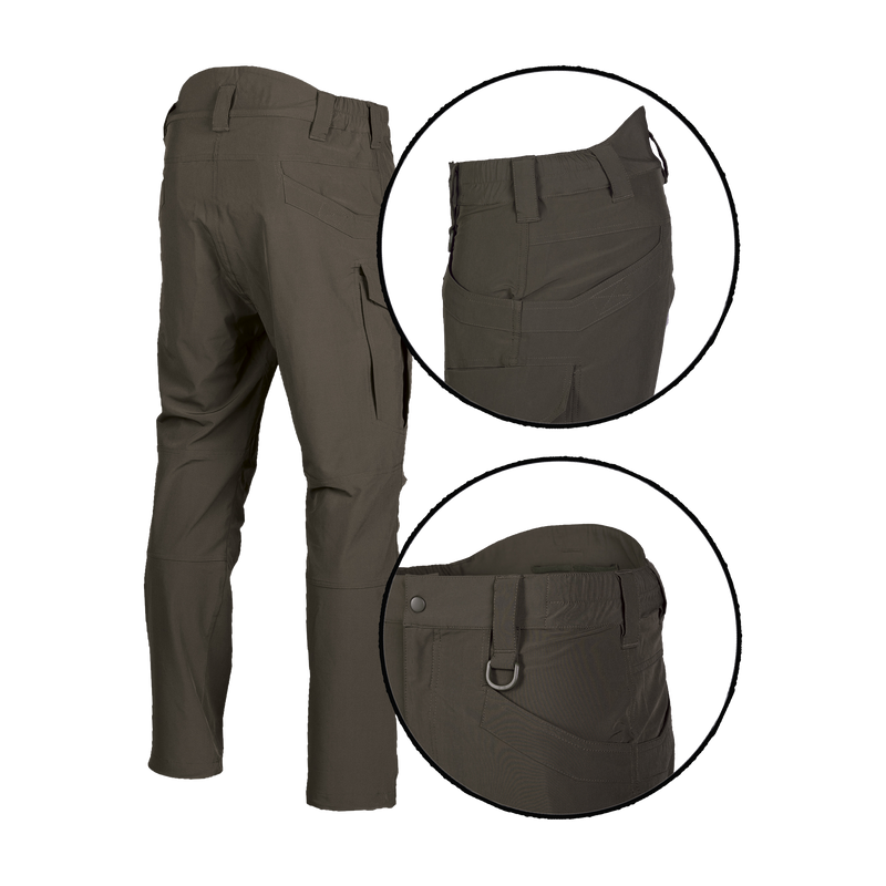 "Tactical Assault" Hose