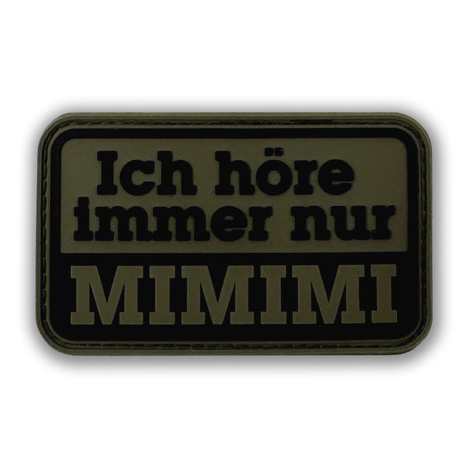 "Mimimi" Patch