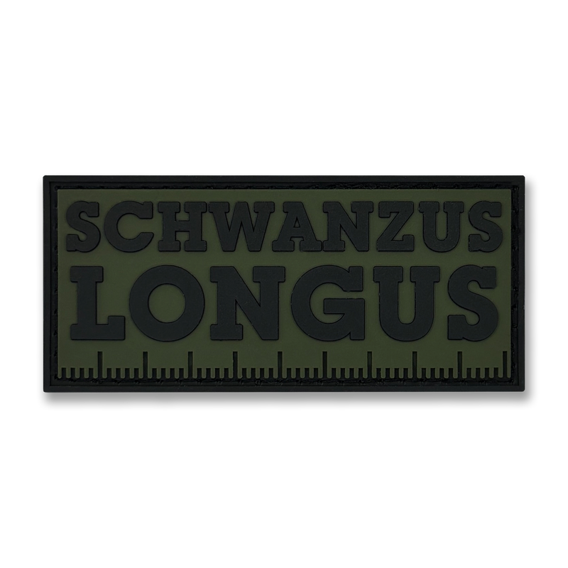 "Schwanzus Longus" Patch