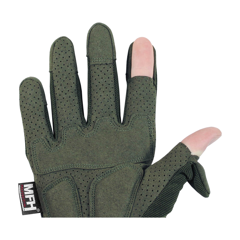 "Tactical" Handschuhe
