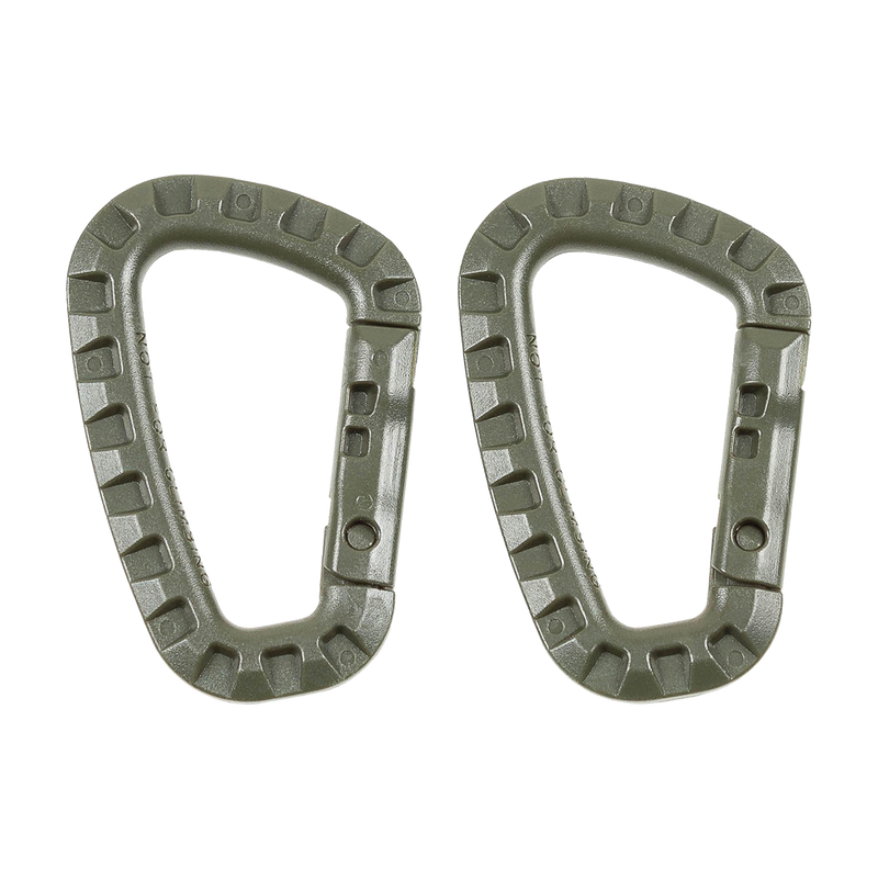 "Karabiner" 2er-Set