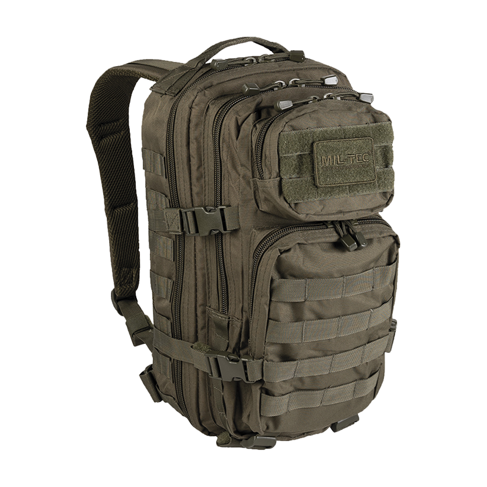 1x  US Assault Rucksack  20l