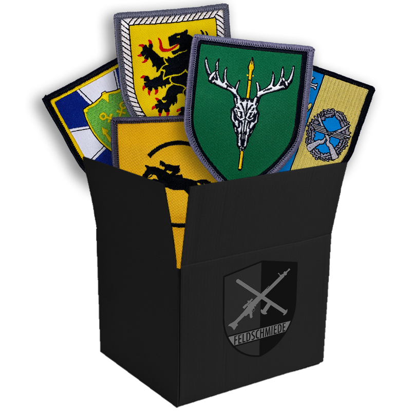 Bundeswehr Patch Abo