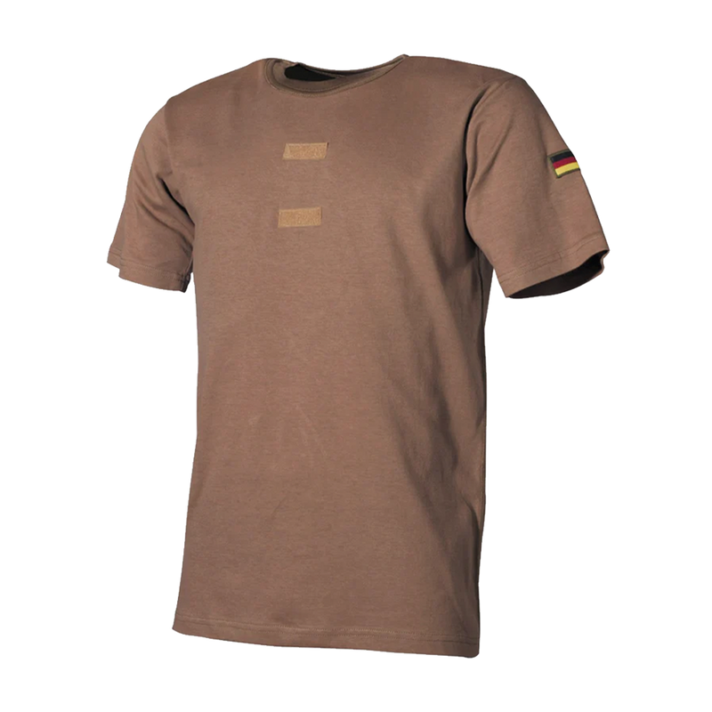 "Bundeswehr" Tropenshirt