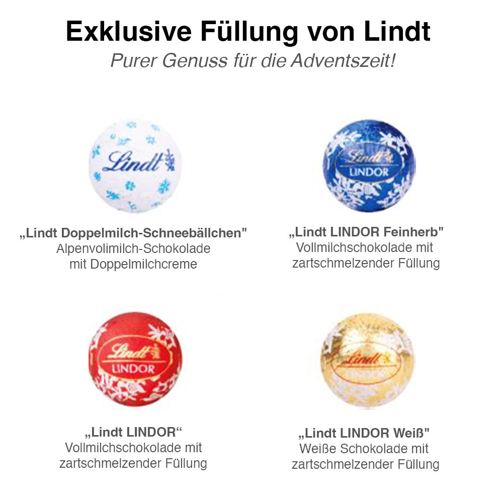 "Tonner" Adventskalender (limitiert)