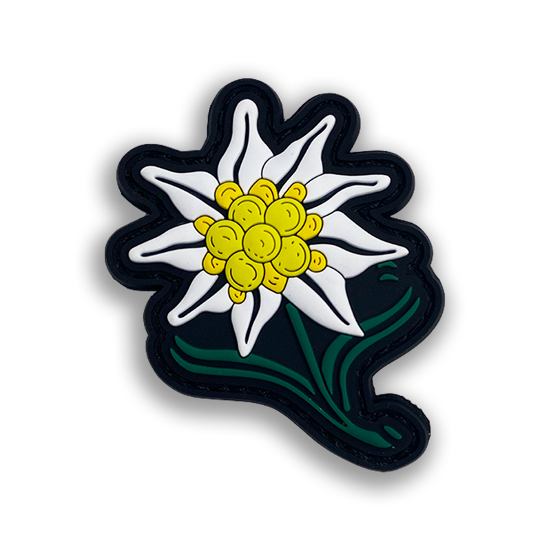 "Edelweiß" Patch