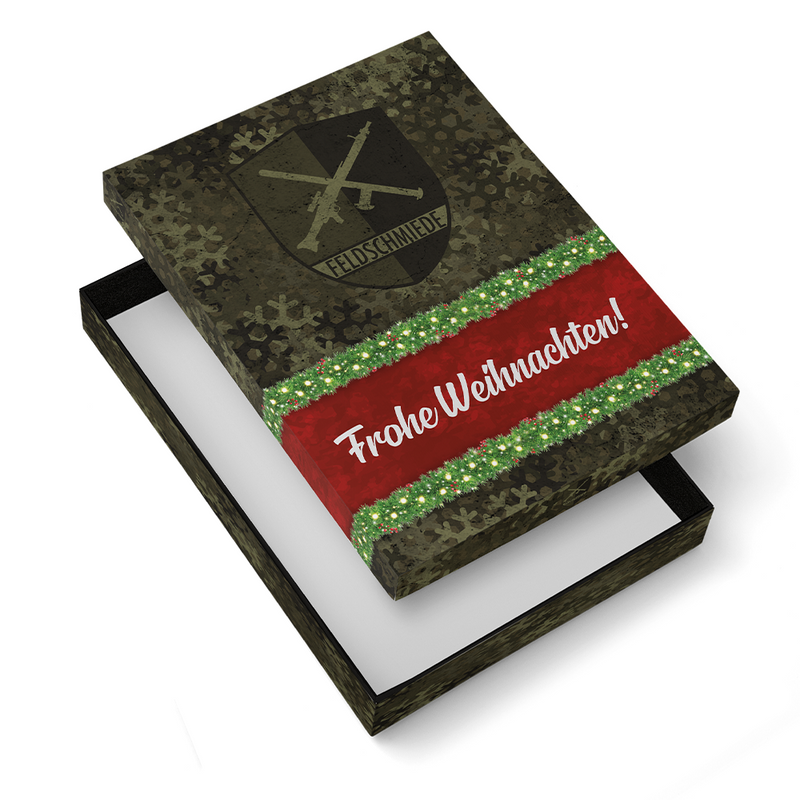 Geschenkbox (Weihnachten)