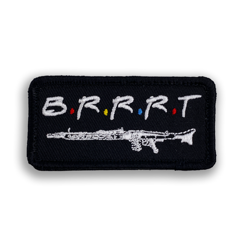 "B.R.R.R.T" Patch