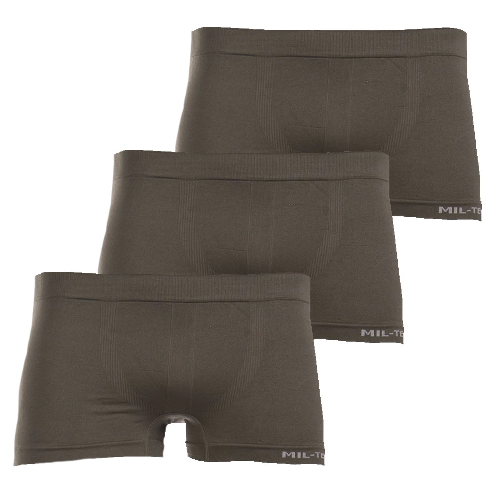 3x Ranger Performance Boxershort