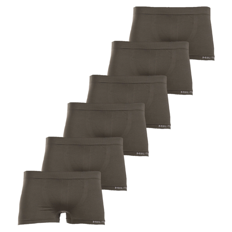 Ranger Performance Boxershorts 6er-Pack