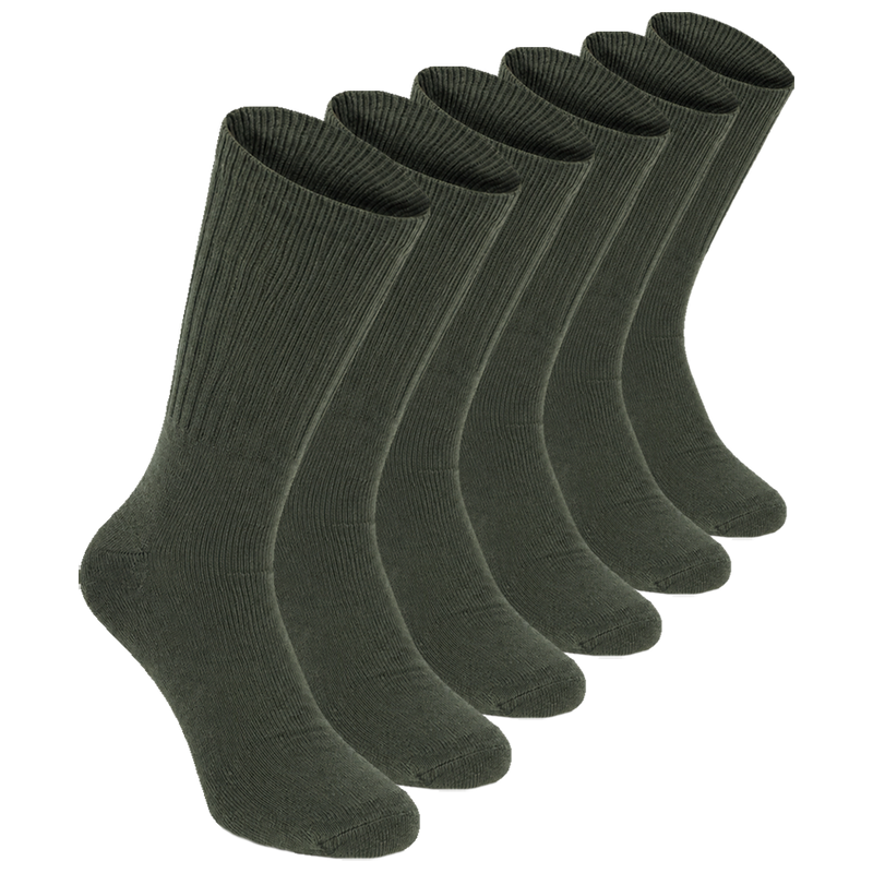 Ranger Socken 6er-Pack