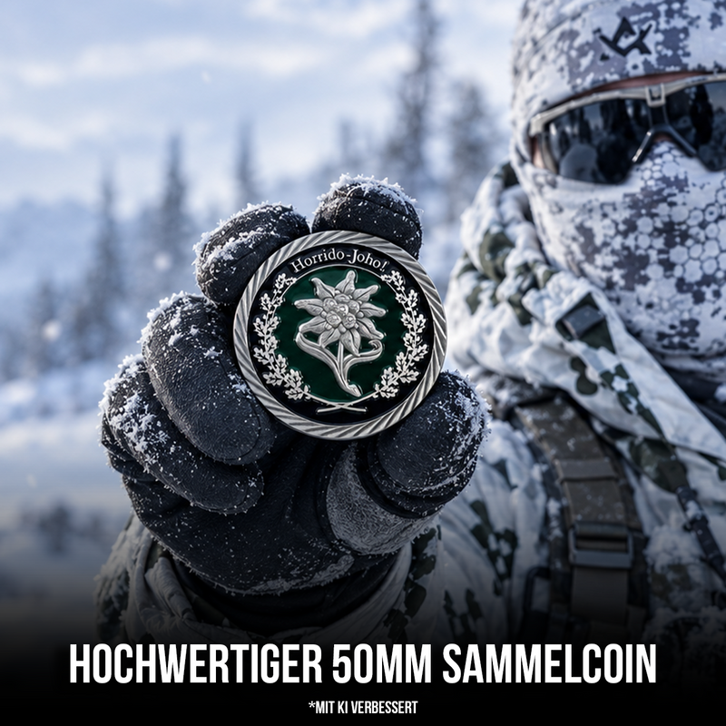 "Gebirgsjäger" Coin