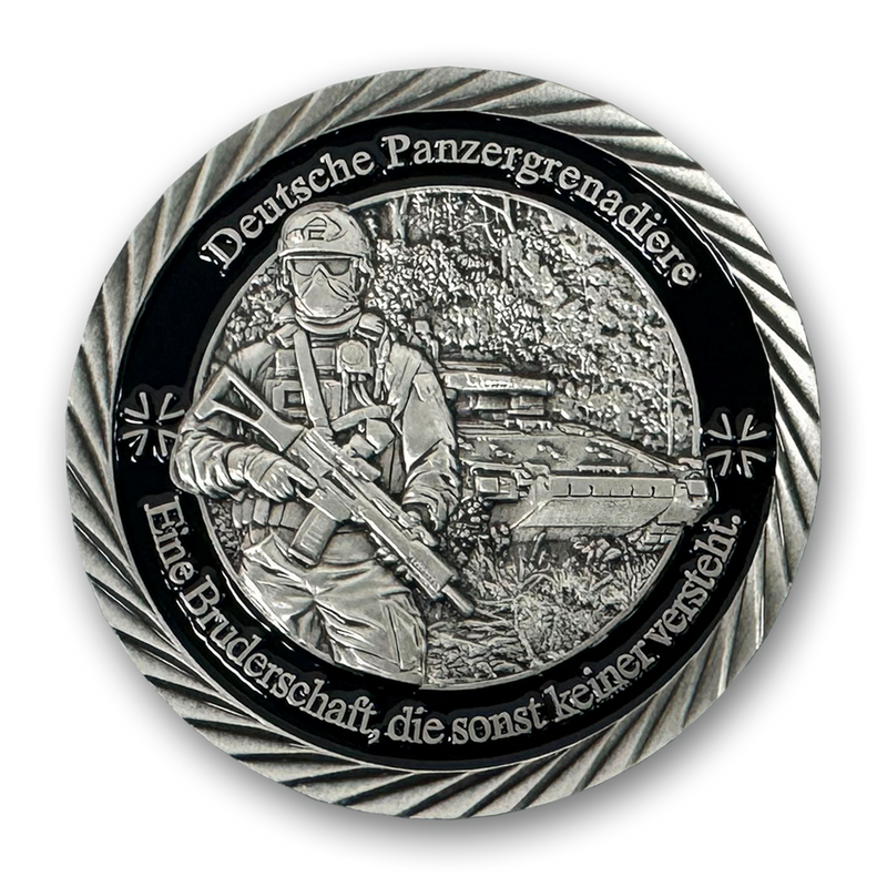 “Panzergrenadiere” Coin