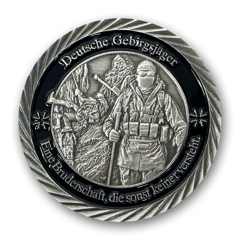 "Gebirgsjäger" Coin