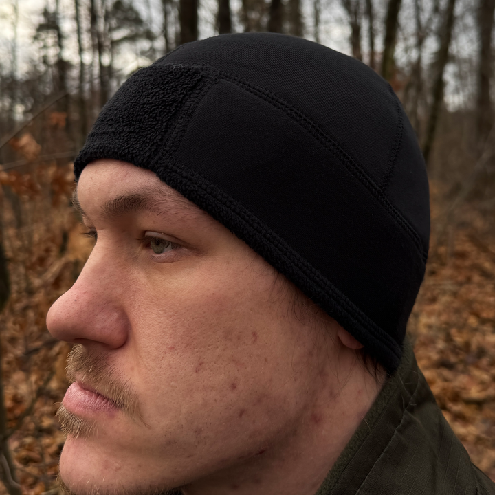 "Combat" Beanie