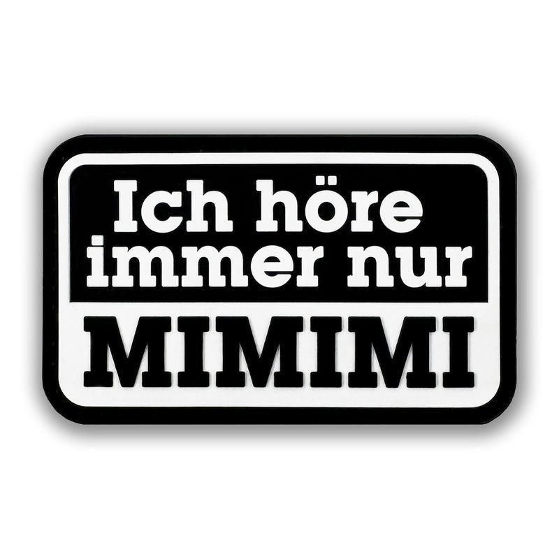 "Mimimi" Patch