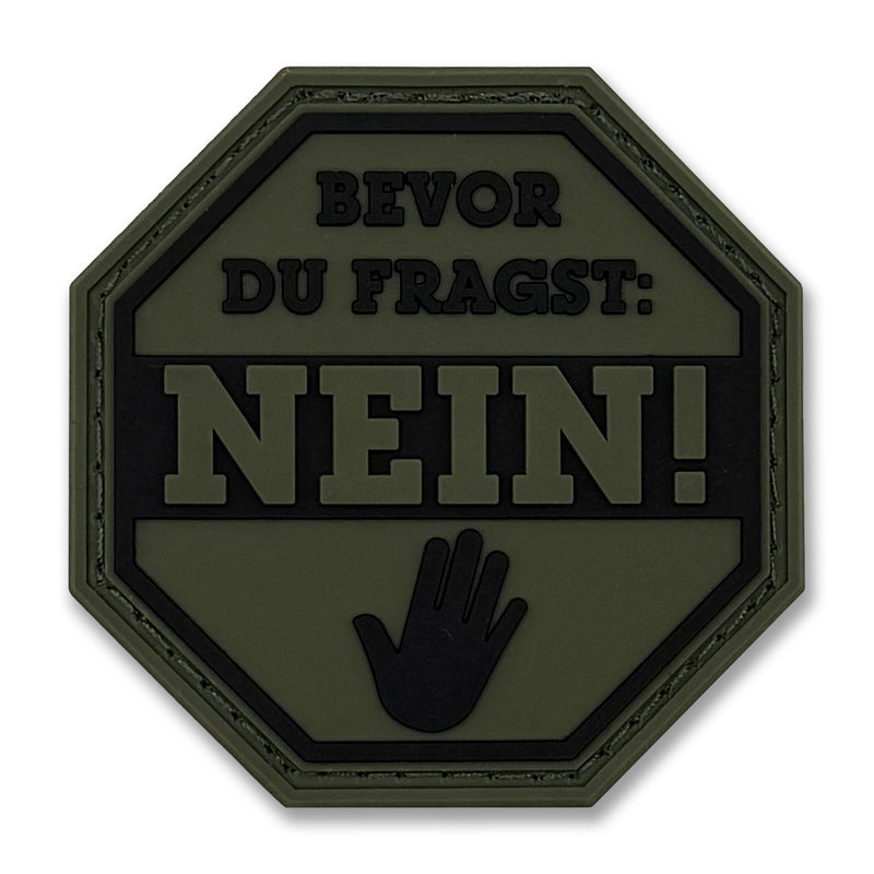 "Nein" Patch