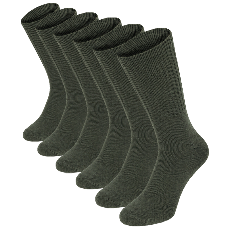 Ranger Socken 6er-Pack