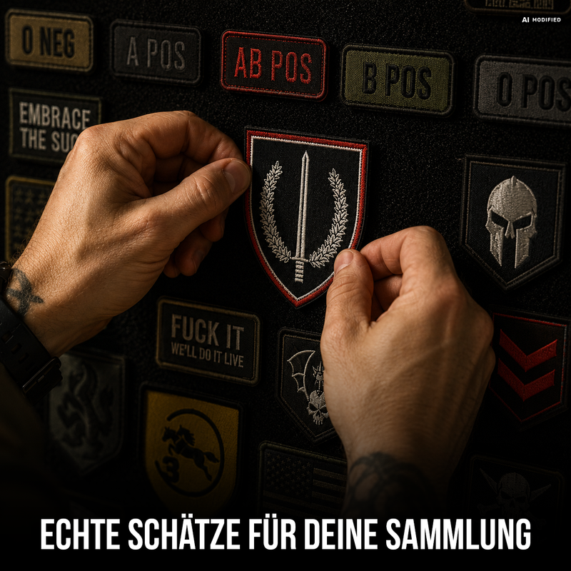 Bundeswehr Patch Abo