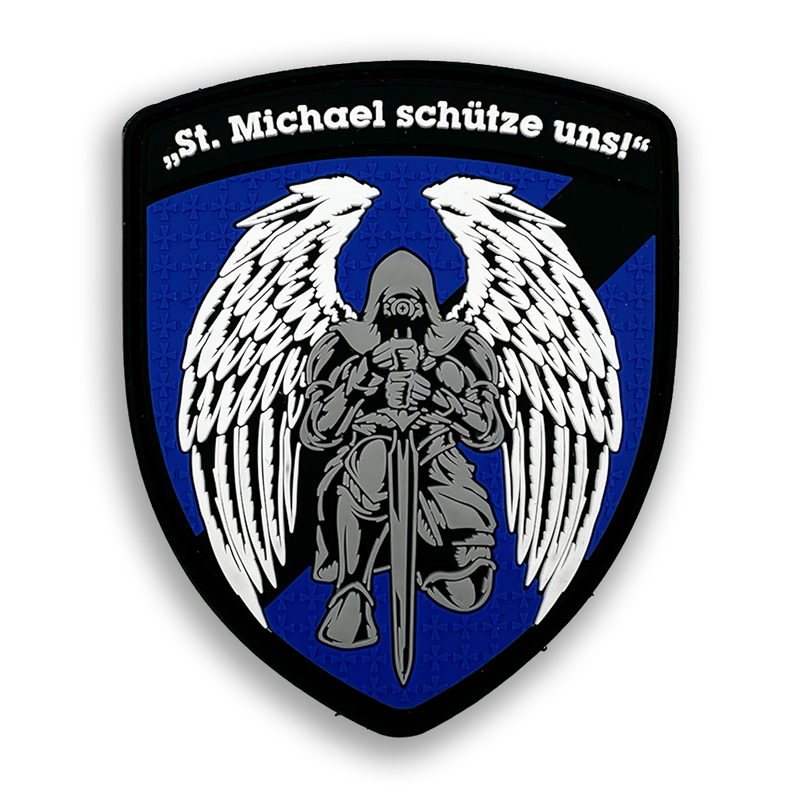 "St. Michael" Patch 2.0