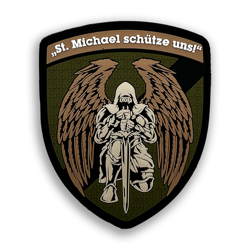 "St. Michael" Patch 2.0