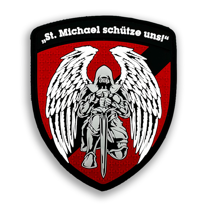 "St. Michael" Patch 2.0