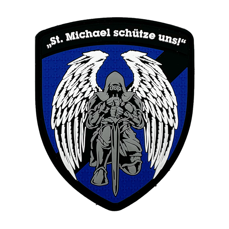 "St. Michael" Patch 2.0