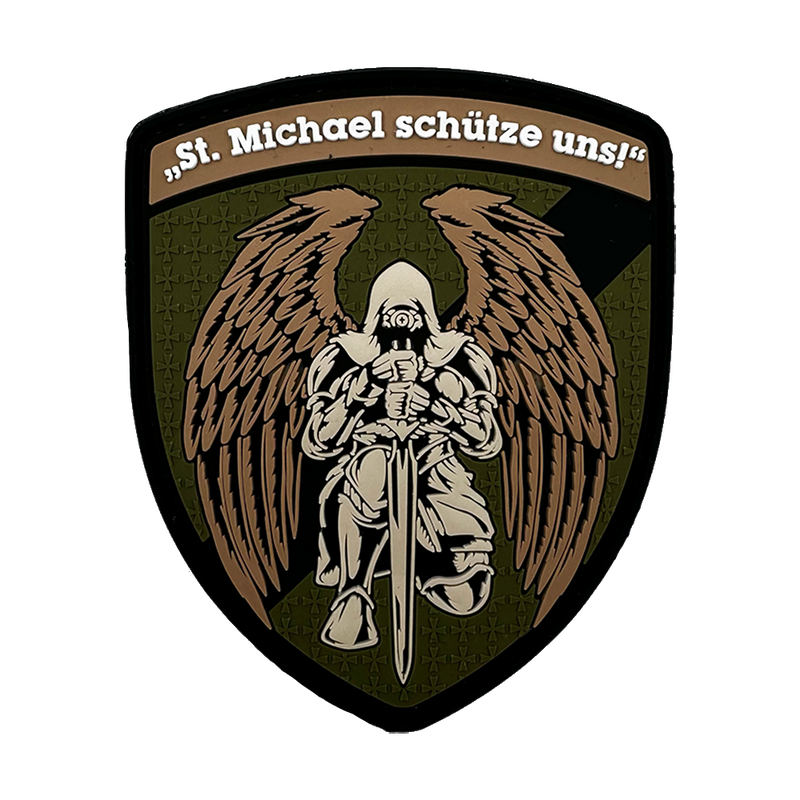 "St. Michael" Patch 2.0