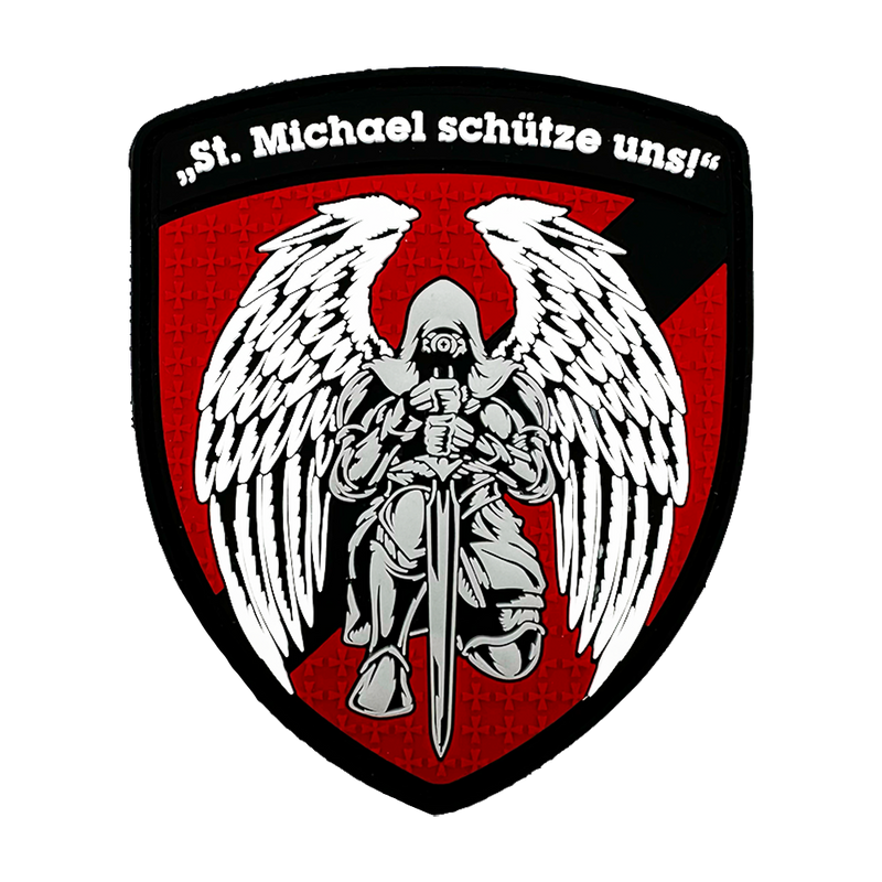 "St. Michael" Patch 2.0