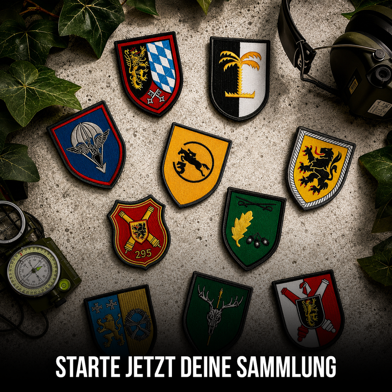 Bundeswehr Patch Abo