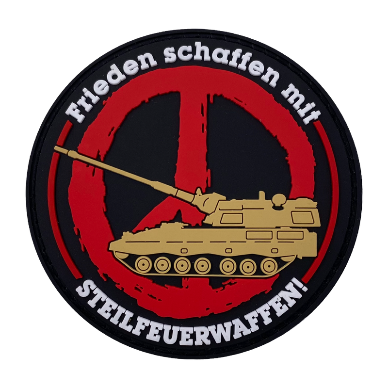 "Steilfeuerwaffen" Patch