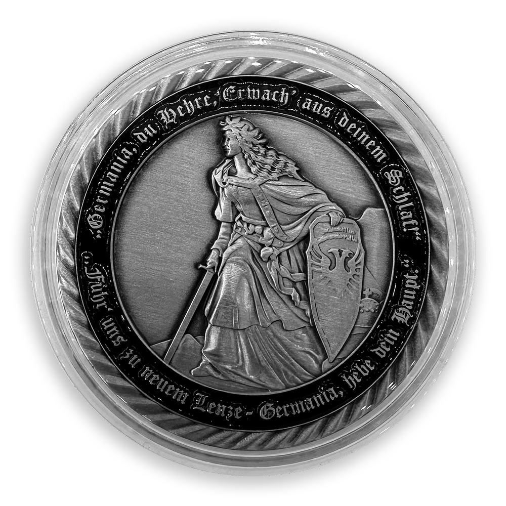 "Germania" Coin