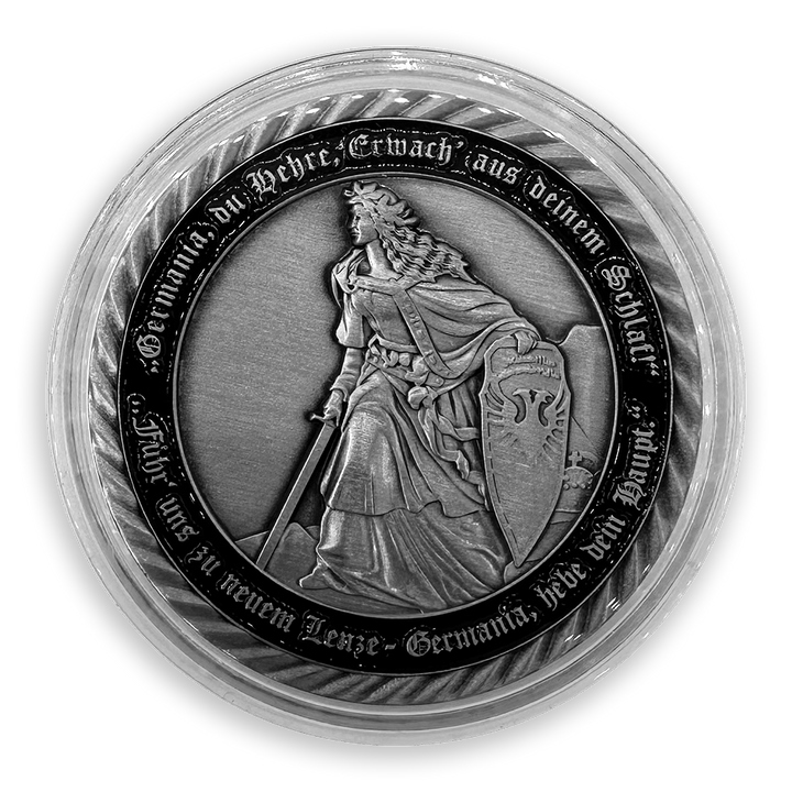"Germania" Coin