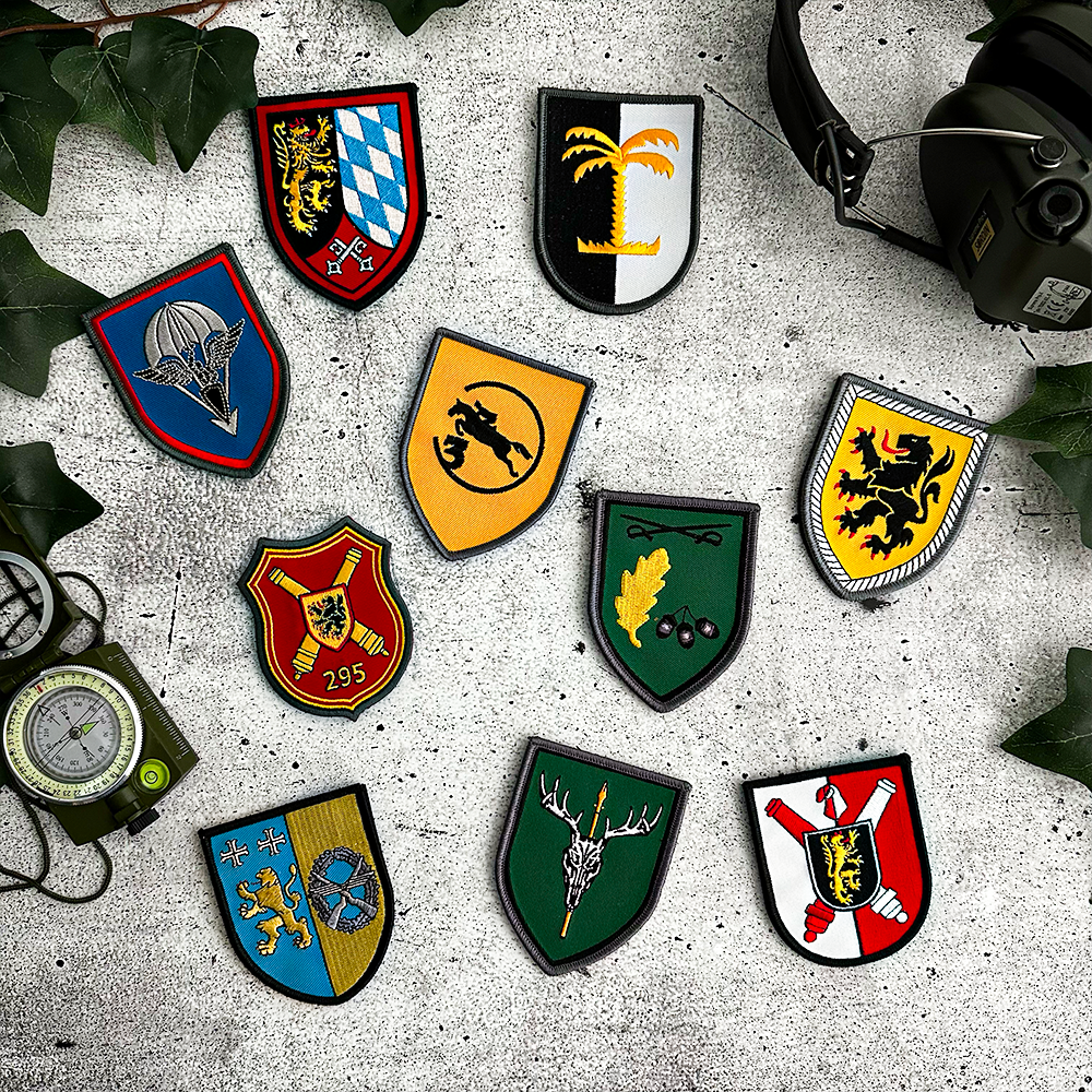 Bundeswehr Patch Abo