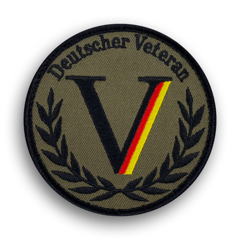 "Veteran" Patch