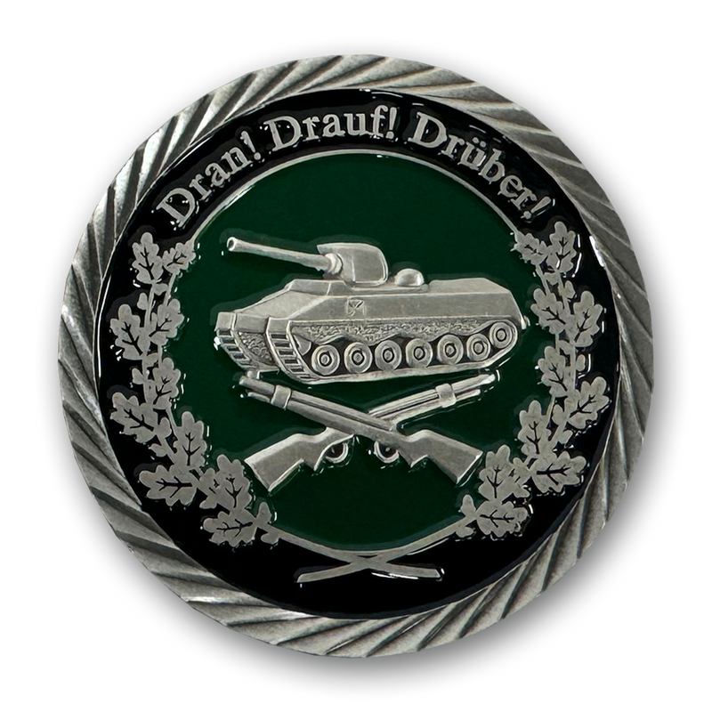 “Panzergrenadiere” Coin