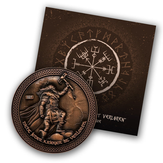 Vegvisir #13 - Coin (limitiert)